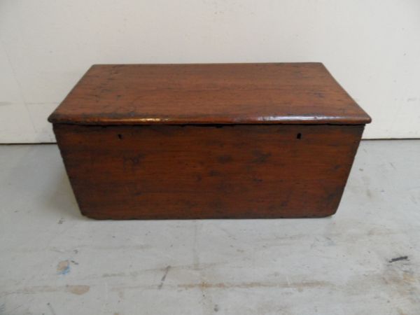 Antique chest