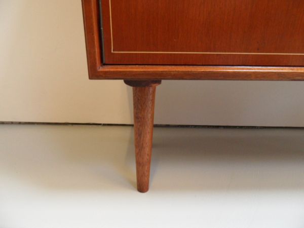 Sideboard 2 doors 1950's