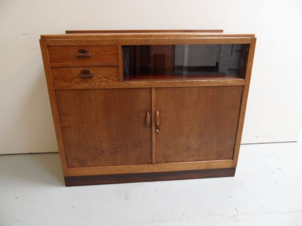 Art Deco sideboard