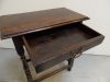 Eiken sidetable