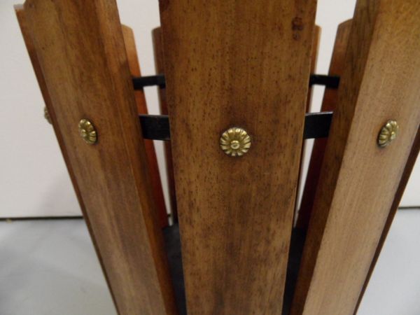 Set of 2 1950's flower box