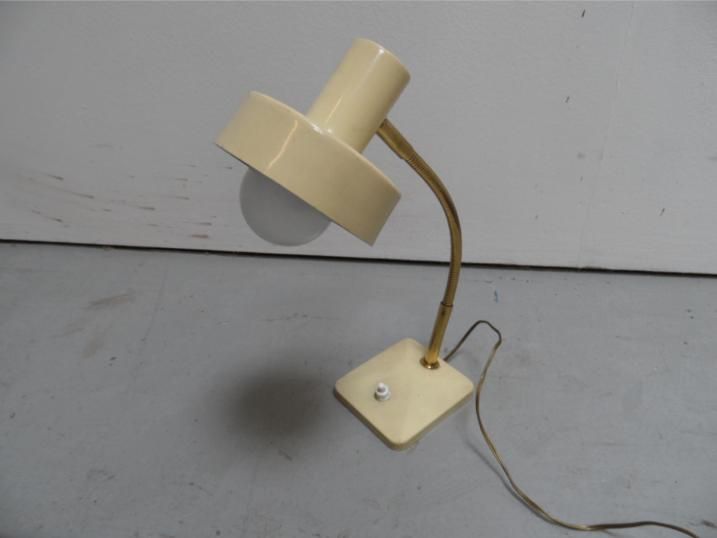 Bureaulamp 1960's