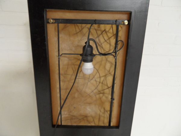 Design lamp 1960's