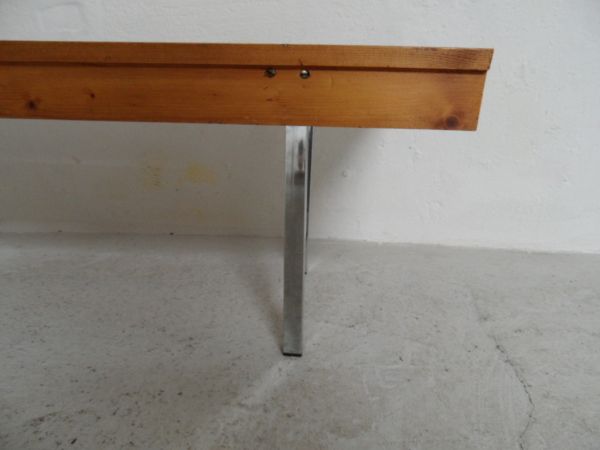 Vintage bankje