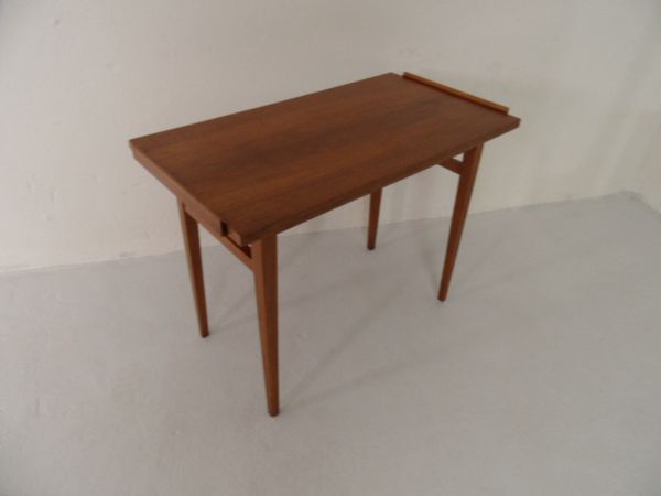 Mid Century bijzettafel
