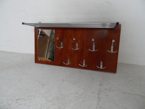 Vintage kapstok 1950's