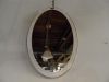 Oval mirror