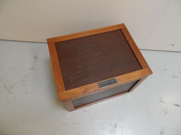 filing box