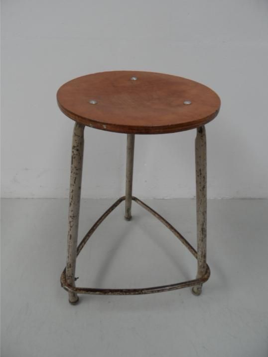 Vintage stool