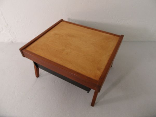 Vintage sidetable 50's