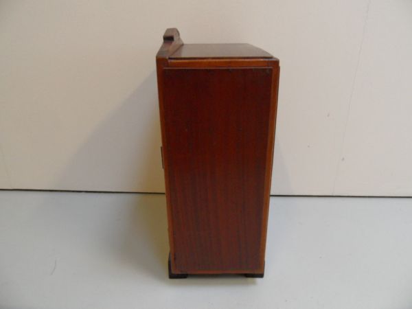 Art Deco juwelen kastje