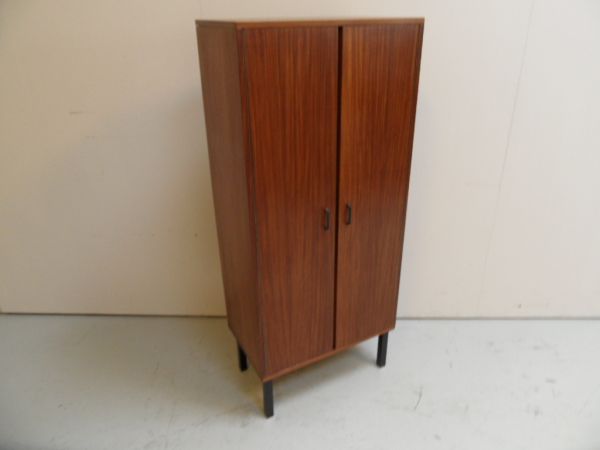 Mid century 2 door cabinet
