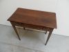 Antiek eiken sidetable