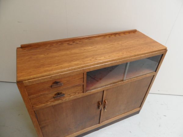 Art Deco sideboard