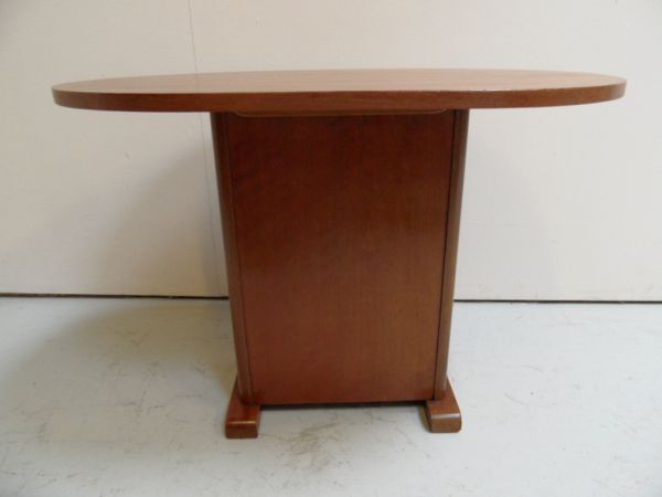 Art Deco sidetable