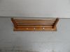 Vintage coat rack