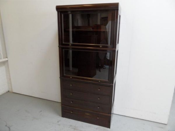 Globe Wernicke bookcase