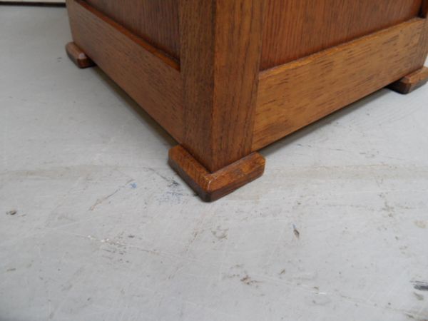 Vintage console