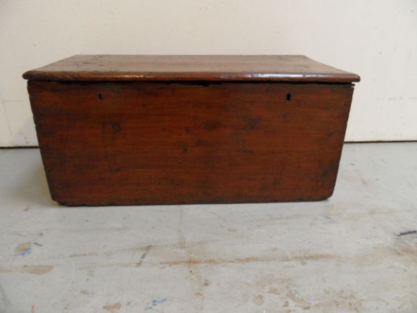 Antique chest
