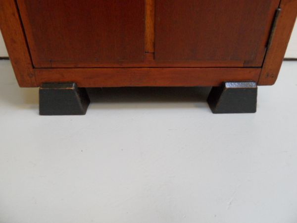 Art Deco juwelen kastje