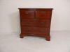 Mahogany  chest of drawers